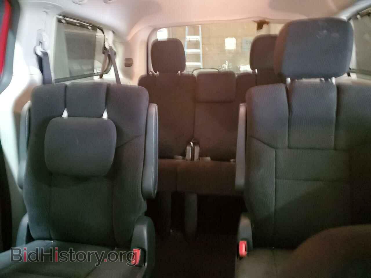 2013 DODGE CARAVAN - VIN: 2C4RDGCG0DR800676 - Фото 10