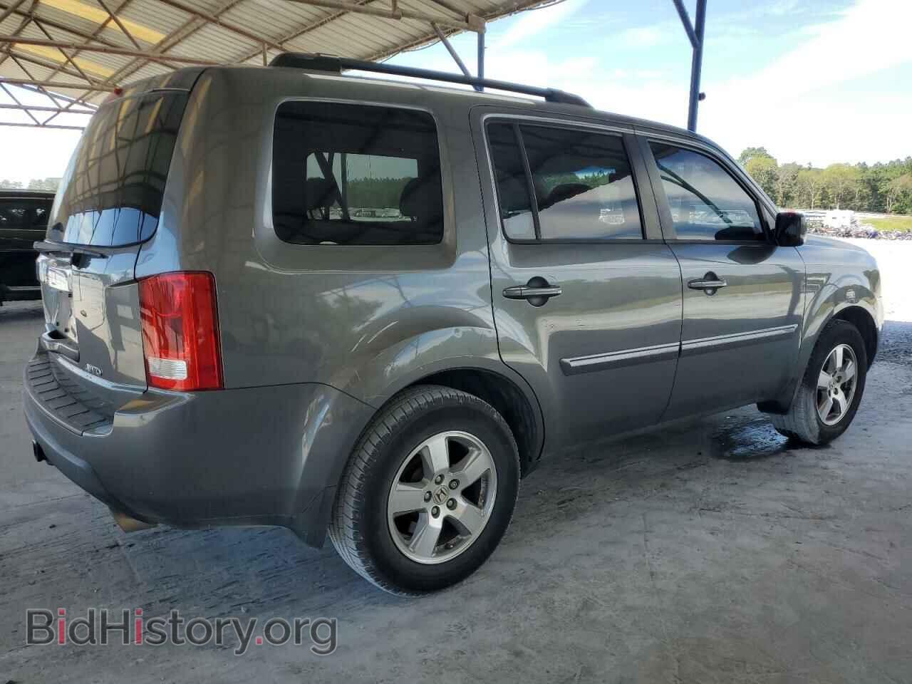 2011 HONDA PILOT - VIN: 5FNYF4H68BB051199 - Фото 3