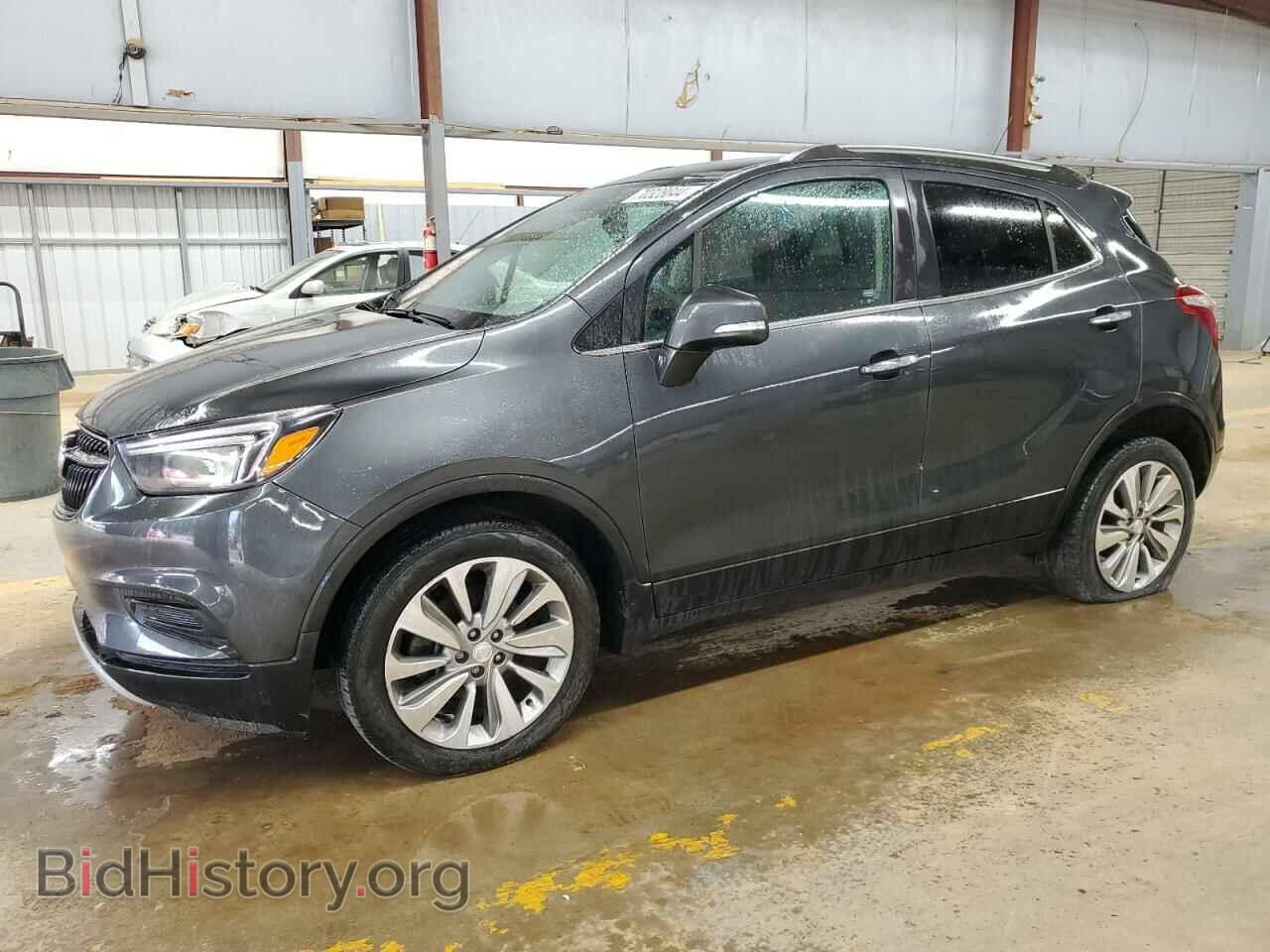 Фотография KL4CJASB8HB191756 - BUICK ENCORE 2017