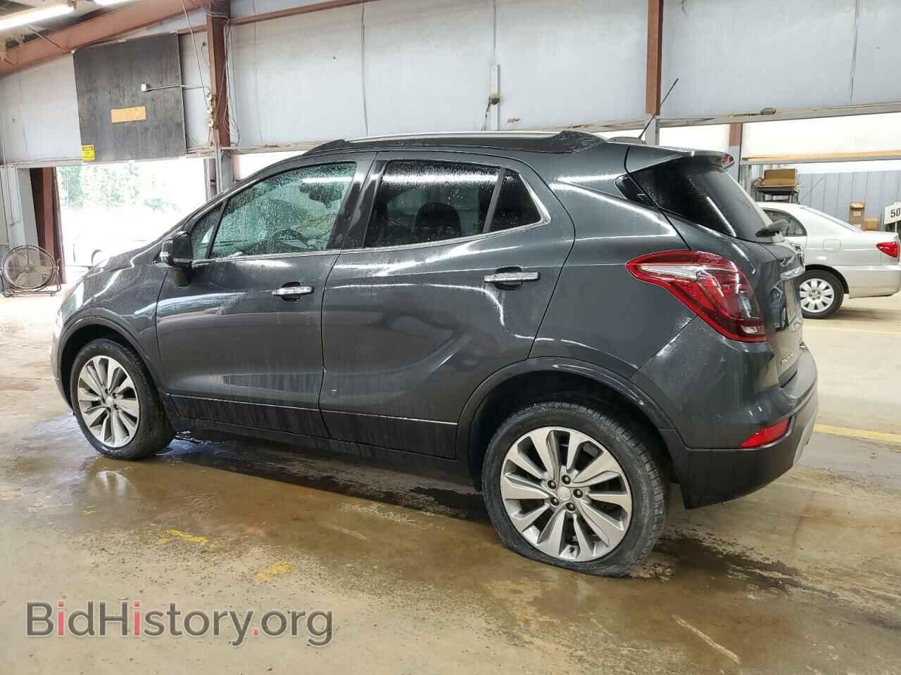 2017 BUICK ENCORE - VIN: KL4CJASB8HB191756 - Фото 2