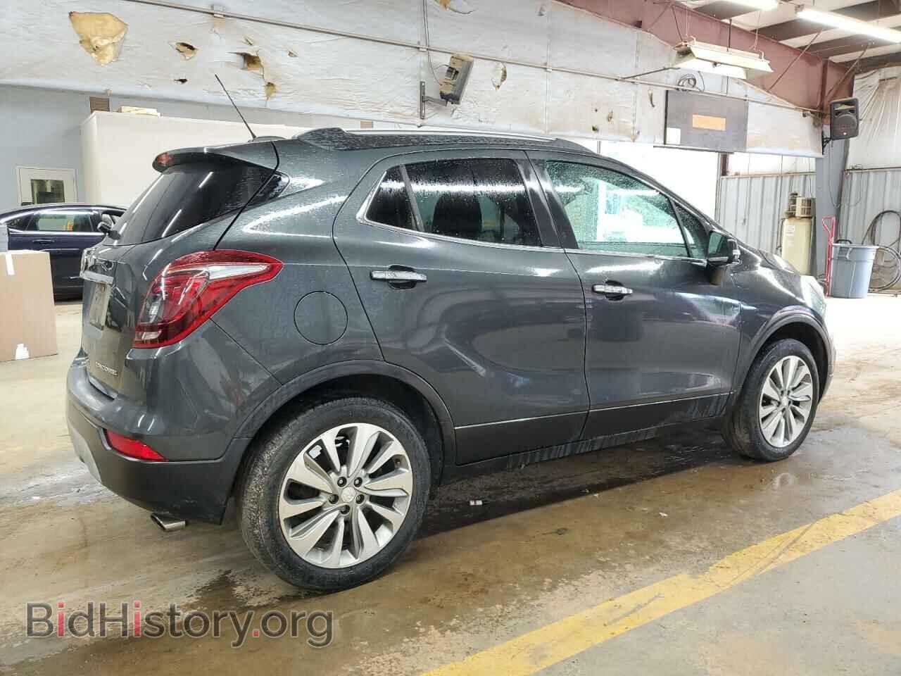 2017 BUICK ENCORE - VIN: KL4CJASB8HB191756 - Фото 3