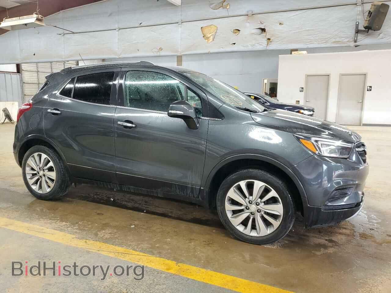 2017 BUICK ENCORE - VIN: KL4CJASB8HB191756 - Фото 4