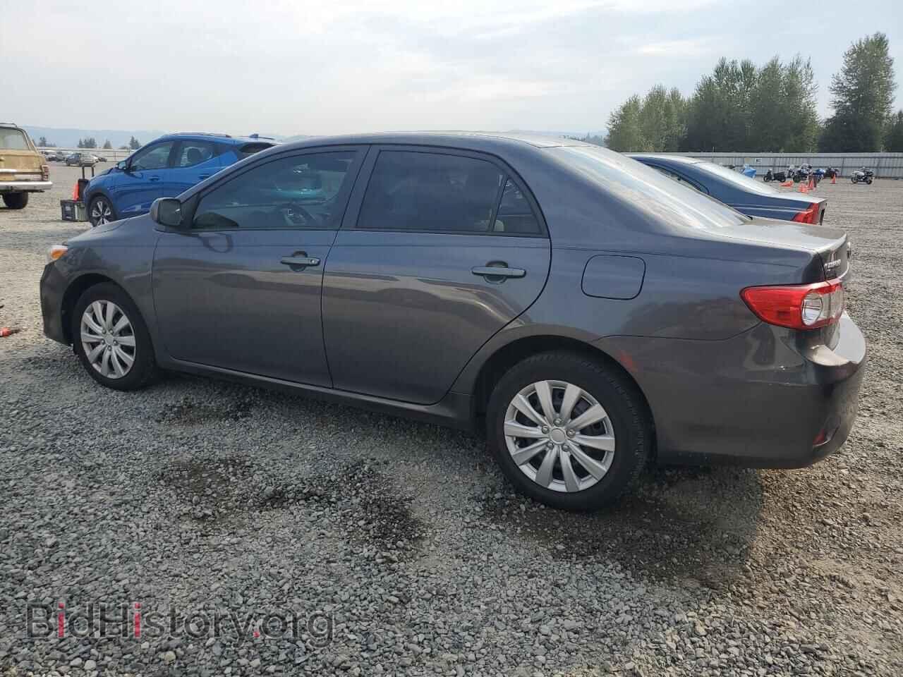 2012 TOYOTA COROLLA - VIN: JTDBU4EEXC9178247 - Фото 2