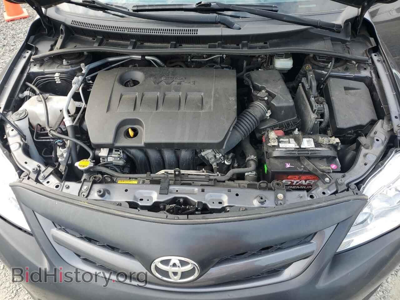 2012 TOYOTA COROLLA - VIN: JTDBU4EEXC9178247 - Фото 11