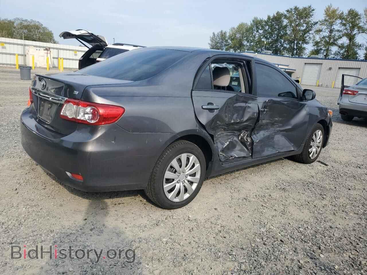 2012 TOYOTA COROLLA - VIN: JTDBU4EEXC9178247 - Фото 3