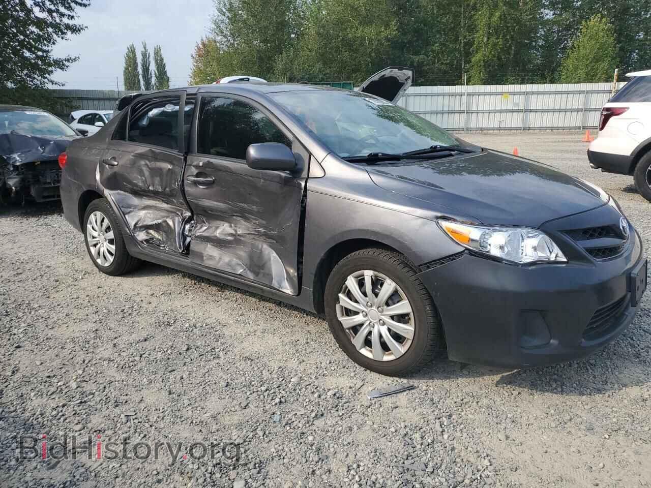 2012 TOYOTA COROLLA - VIN: JTDBU4EEXC9178247 - Фото 4