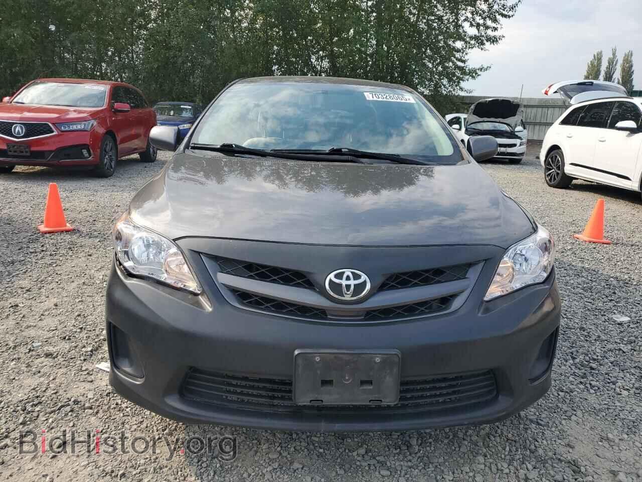 2012 TOYOTA COROLLA - VIN: JTDBU4EEXC9178247 - Фото 5