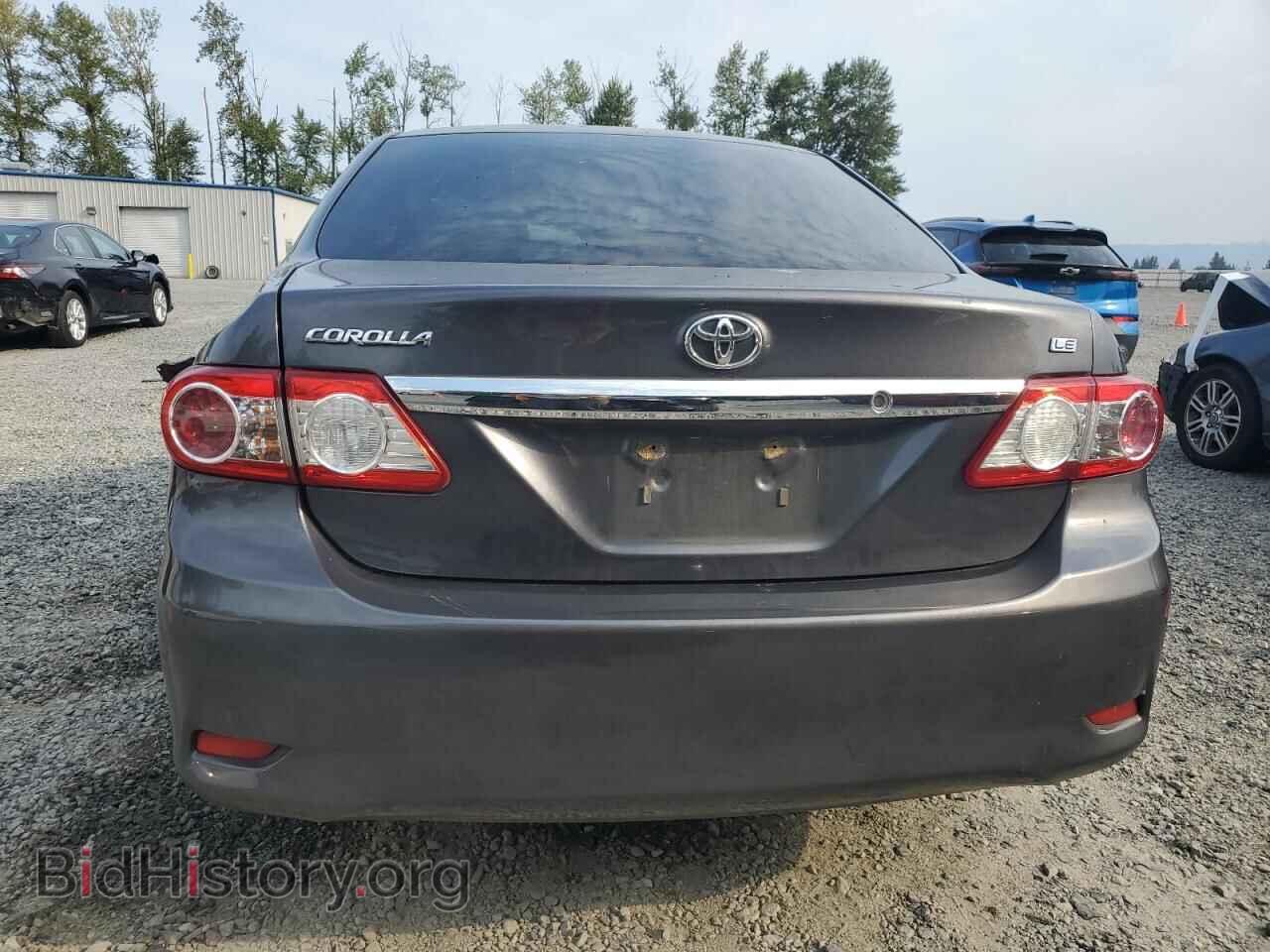 2012 TOYOTA COROLLA - VIN: JTDBU4EEXC9178247 - Фото 6