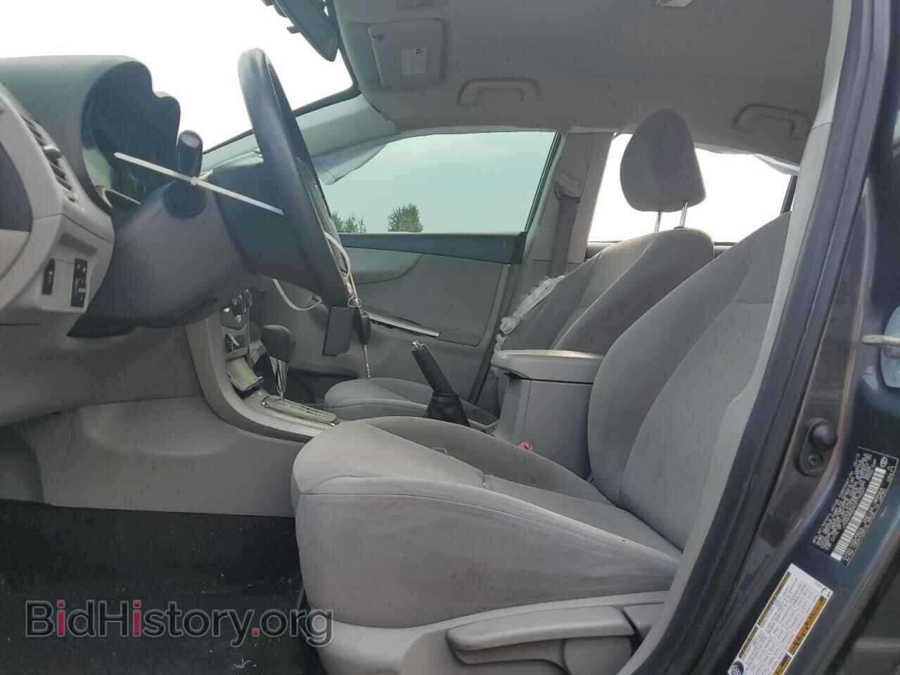 2012 TOYOTA COROLLA - VIN: JTDBU4EEXC9178247 - Фото 7