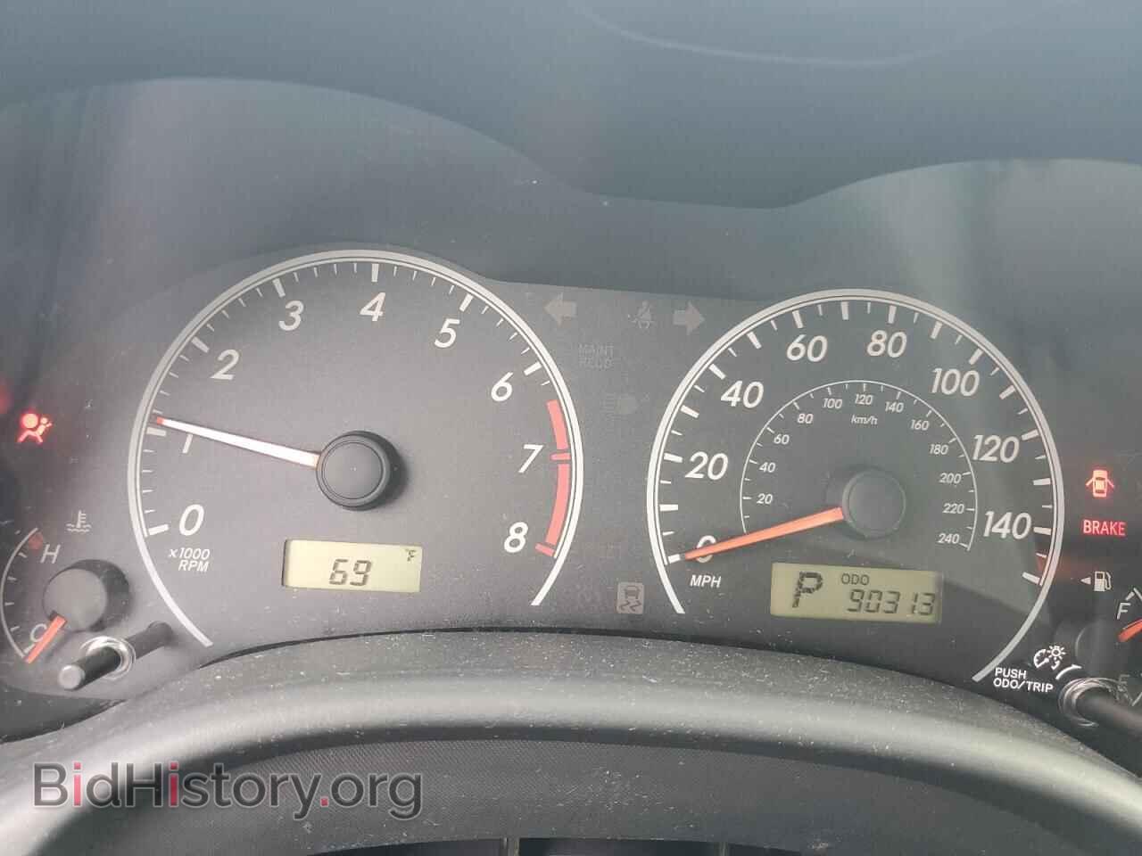 2012 TOYOTA COROLLA - VIN: JTDBU4EEXC9178247 - Фото 9