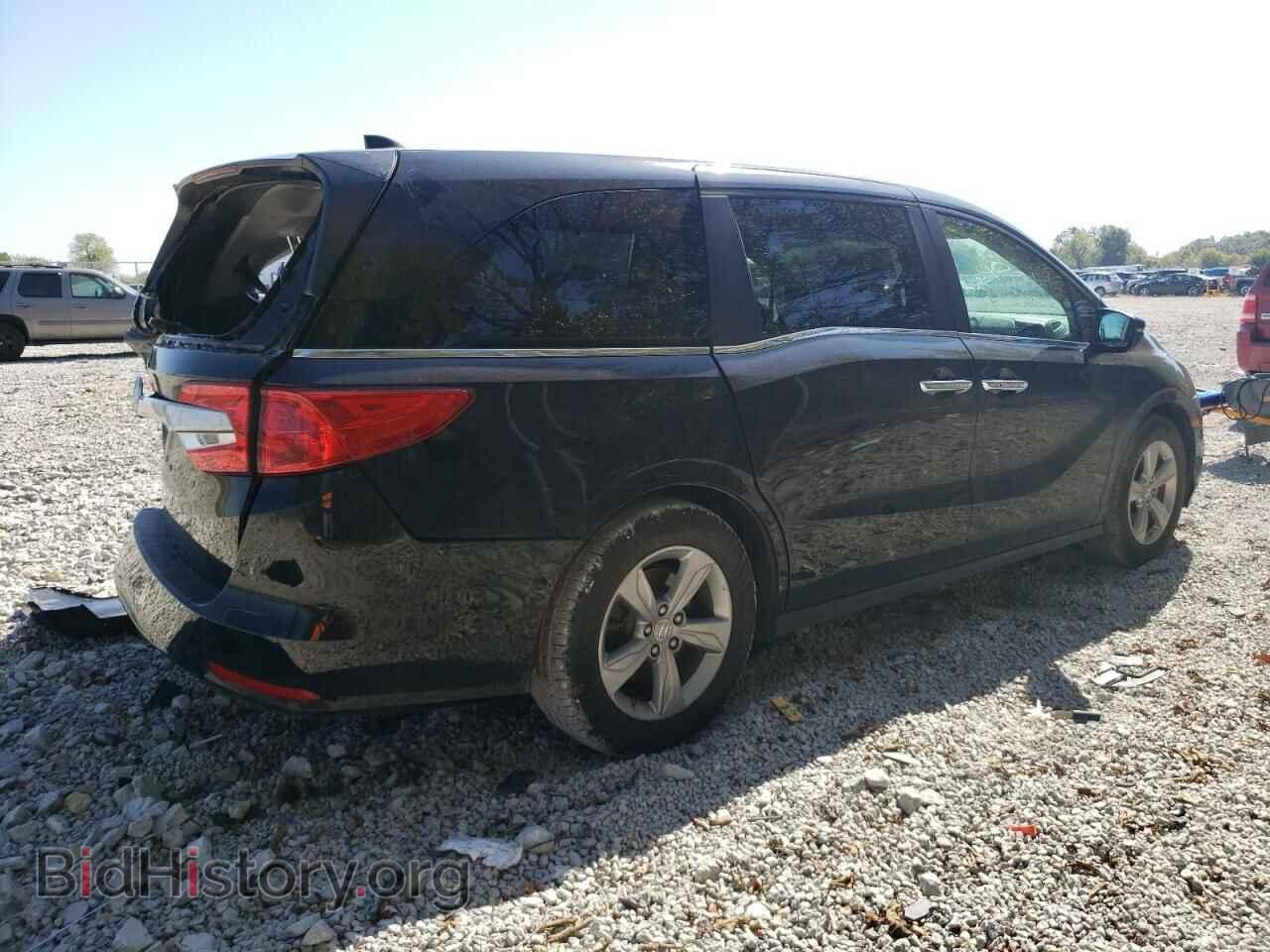 2020 HONDA All Models - VIN: 5FNRL6H72LB014085 - Фото 3
