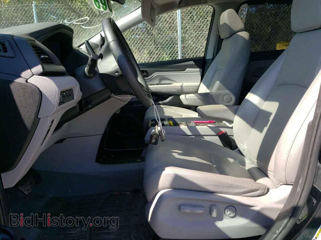 2020 HONDA All Models - VIN: 5FNRL6H72LB014085 - Фото 7