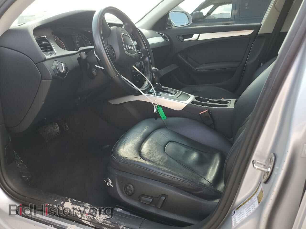 2012 AUDI A4 - VIN: WAUAFAFL3CN008141 - Фото 7