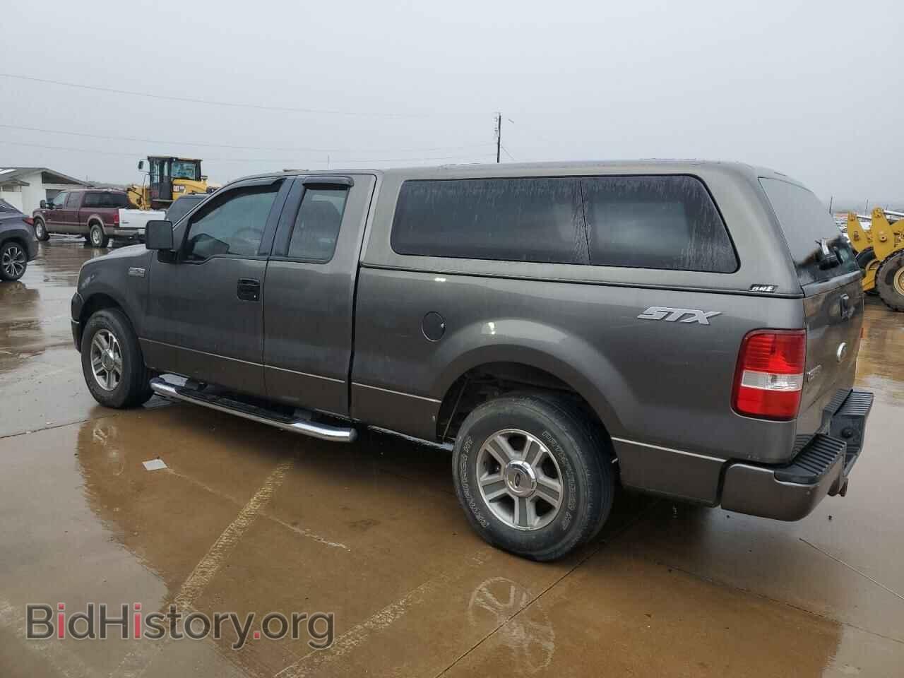 2008 FORD All Models - VIN: 1FTRX12WX8FB56694 - Фото 2