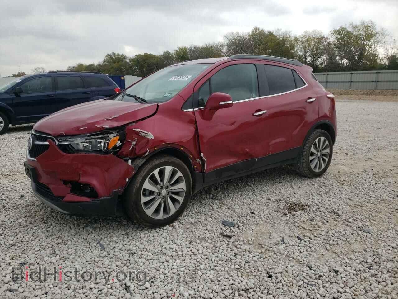 Photo KL4CJASB5KB774745 - BUICK ENCORE 2019