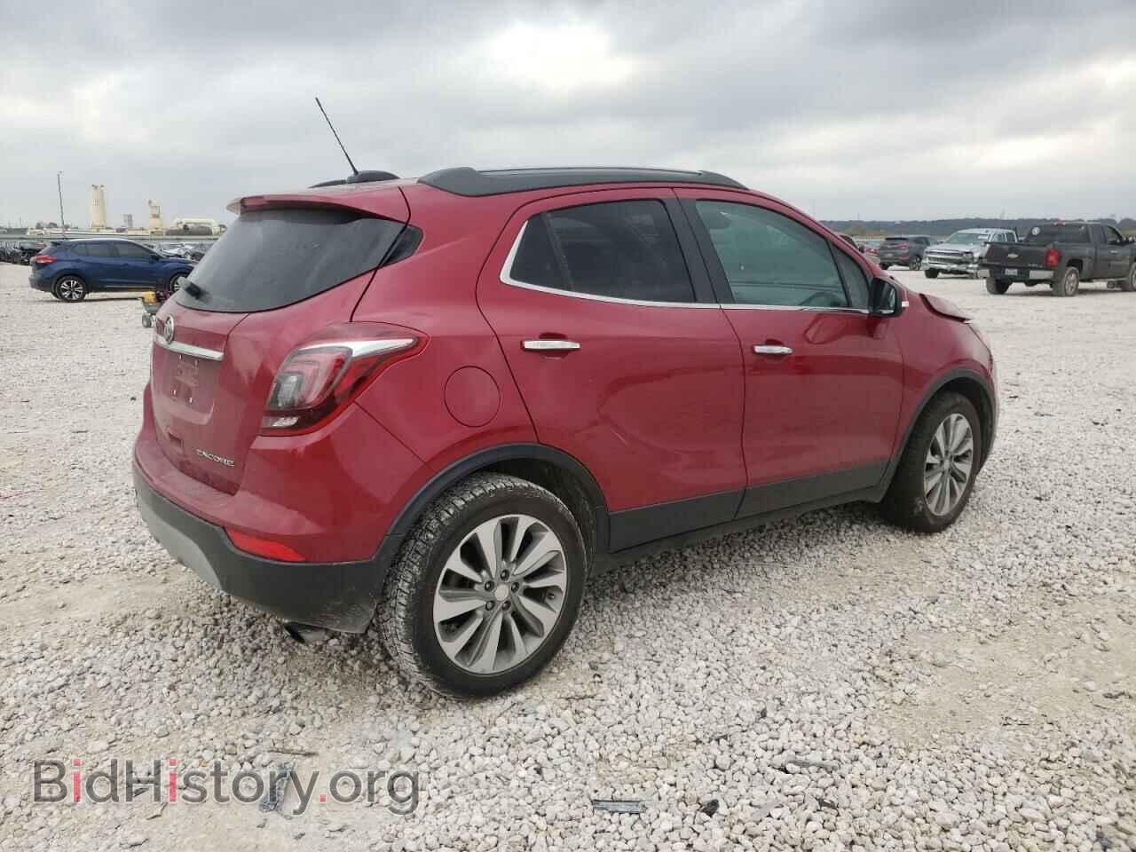 2019 BUICK ENCORE - VIN: KL4CJASB5KB774745 - Photo 3