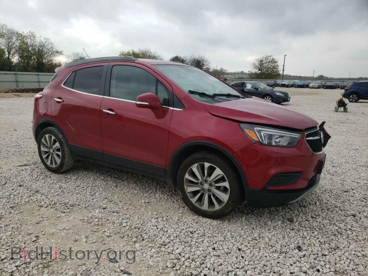 2019 BUICK ENCORE - VIN: KL4CJASB5KB774745 - Photo 4
