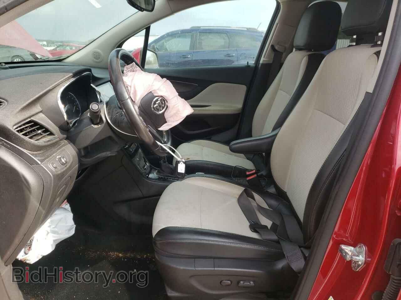 2019 BUICK ENCORE - VIN: KL4CJASB5KB774745 - Photo 7