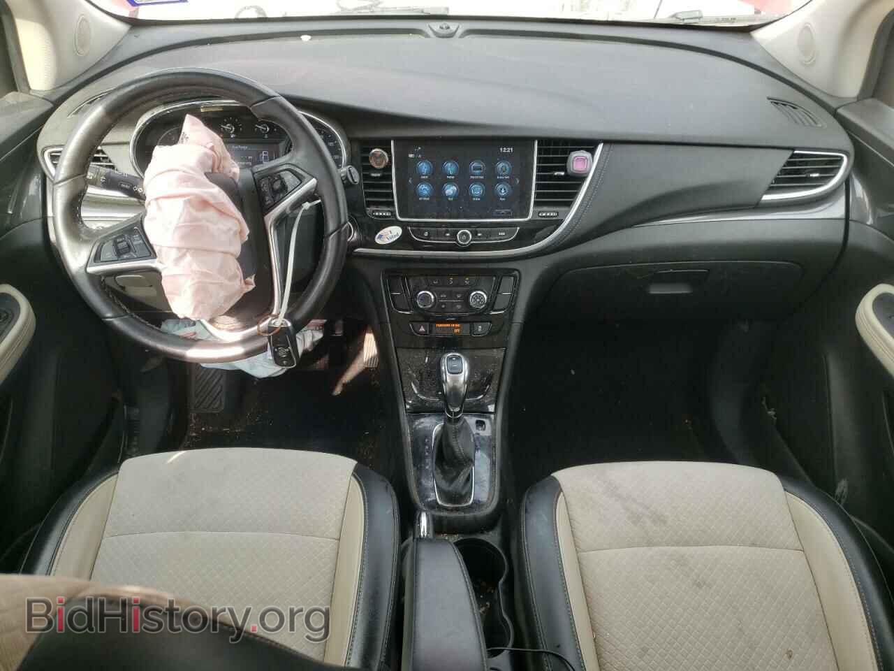 2019 BUICK ENCORE - VIN: KL4CJASB5KB774745 - Photo 8