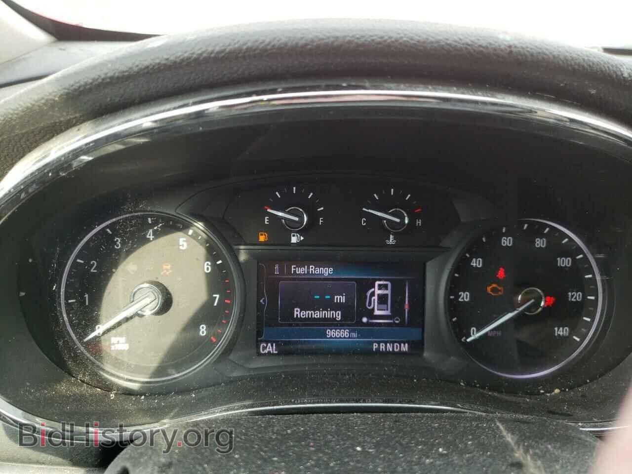 2019 BUICK ENCORE - VIN: KL4CJASB5KB774745 - Photo 9