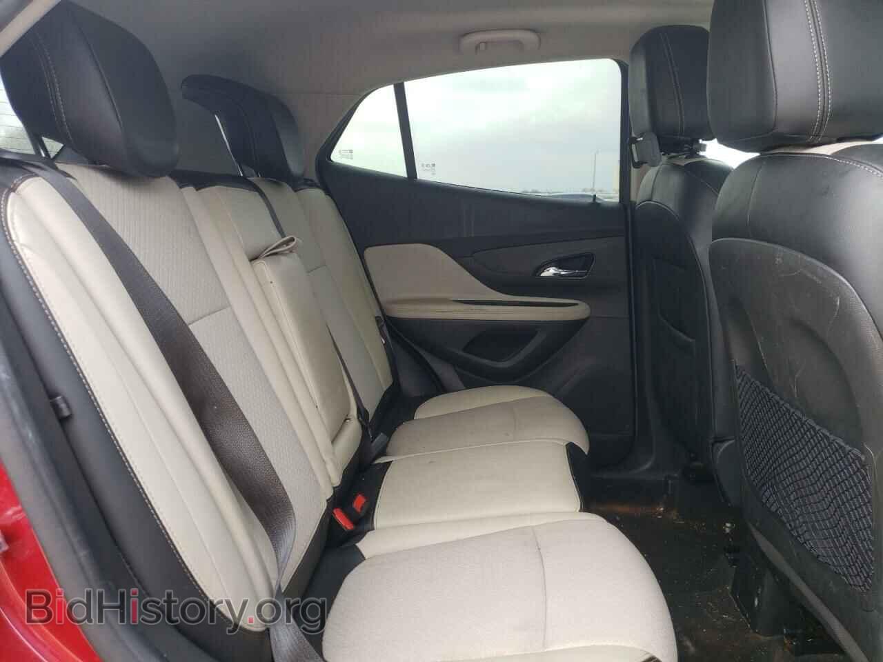 2019 BUICK ENCORE - VIN: KL4CJASB5KB774745 - Photo 10