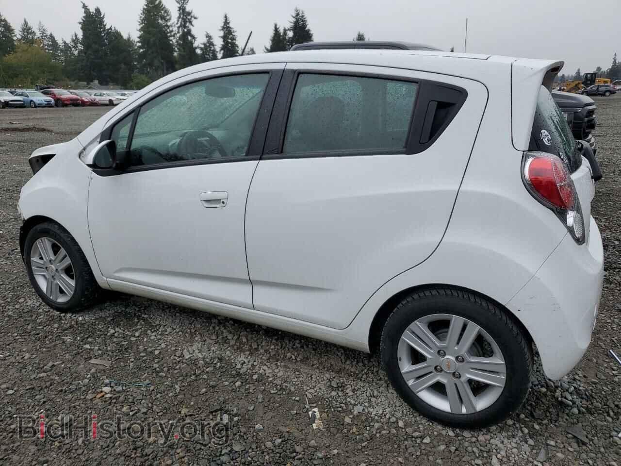 2013 CHEVROLET SPARK - VIN: KL8CD6S97DC547635 - Фото 2