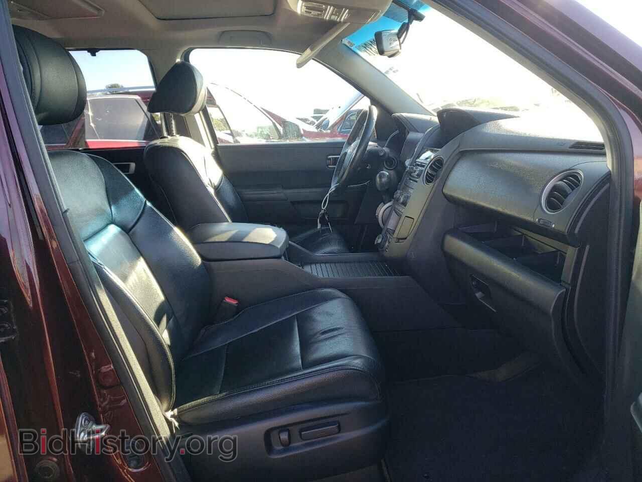 2013 HONDA PILOT - VIN: 5FNYF4H93DB083359 - Фото 5