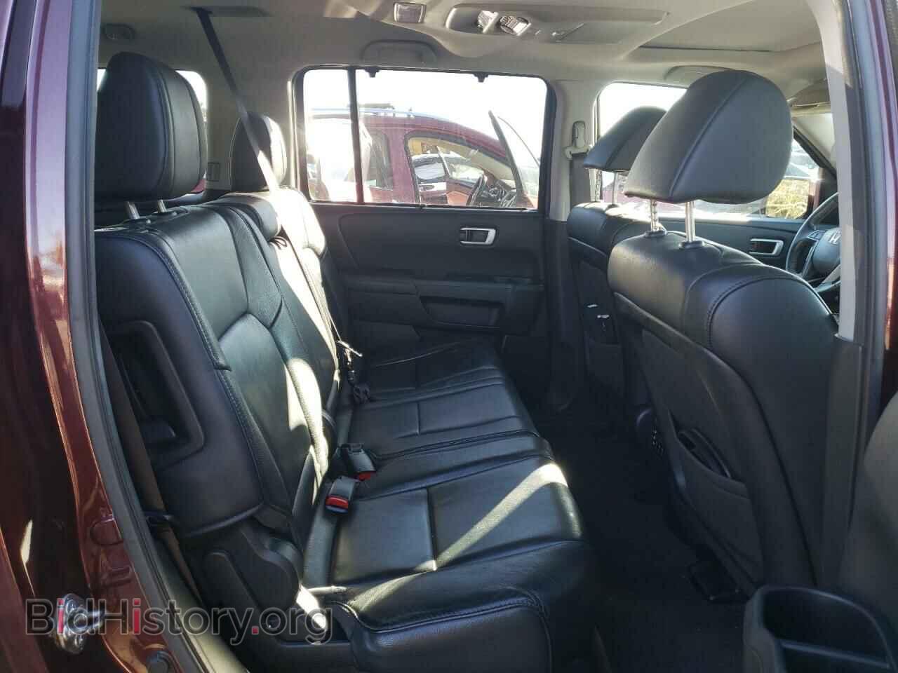 2013 HONDA PILOT - VIN: 5FNYF4H93DB083359 - Фото 6
