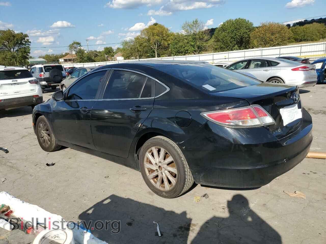 2012 MAZDA 6 - VIN: 1YVHZ8DH3C5M16486 - Фото 2