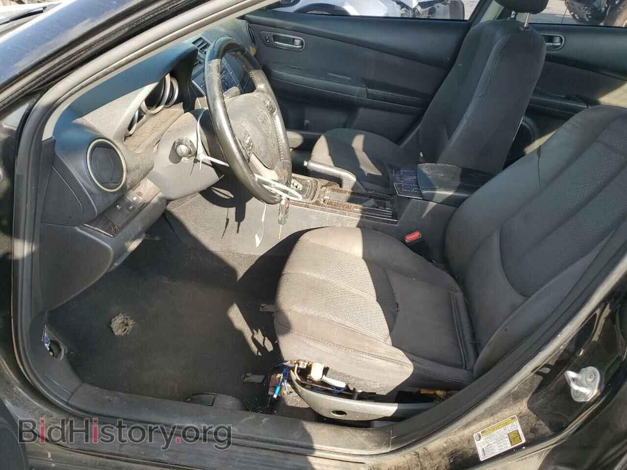 2012 MAZDA 6 - VIN: 1YVHZ8DH3C5M16486 - Фото 7