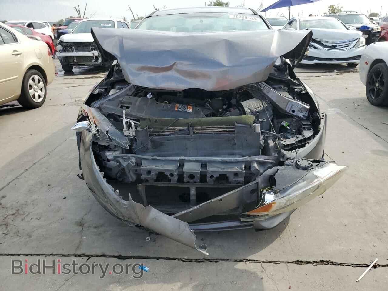 2014 FORD FOCUS - VIN: 1FADP3F26EL389858 - Фото 5