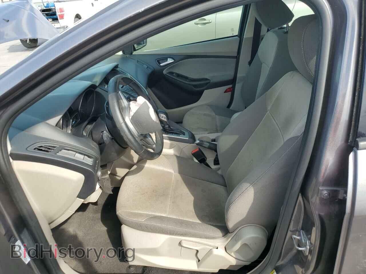 2014 FORD FOCUS - VIN: 1FADP3F26EL389858 - Фото 7
