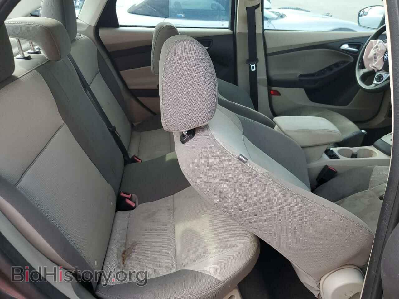 2014 FORD FOCUS - VIN: 1FADP3F26EL389858 - Фото 10