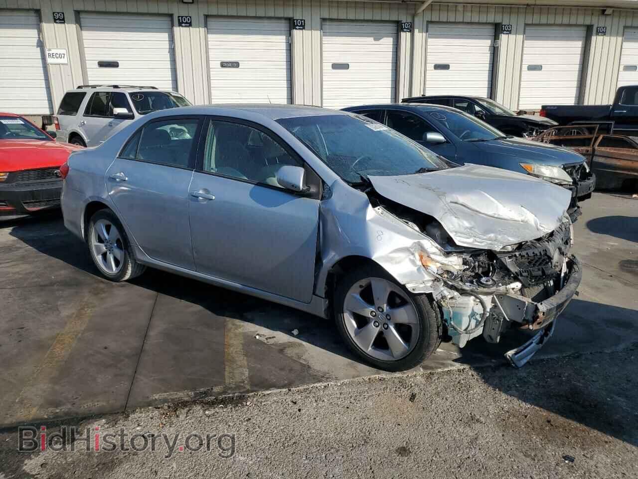 2011 TOYOTA COROLLA - VIN: JTDBU4EE4BJ093952 - Фото 4
