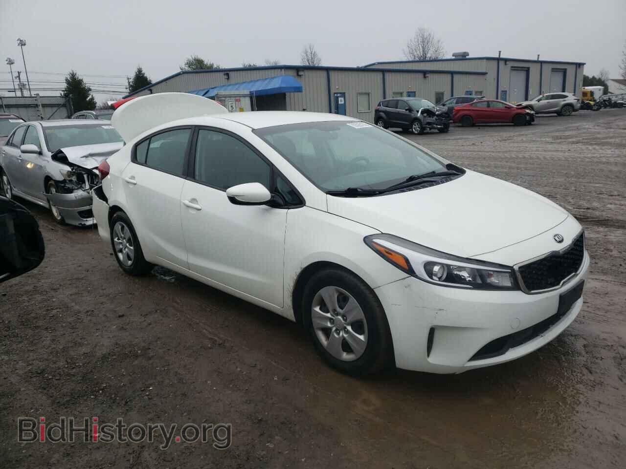 2017 KIA FORTE - VIN: 3KPFK4A72HE098541 - Фото 4
