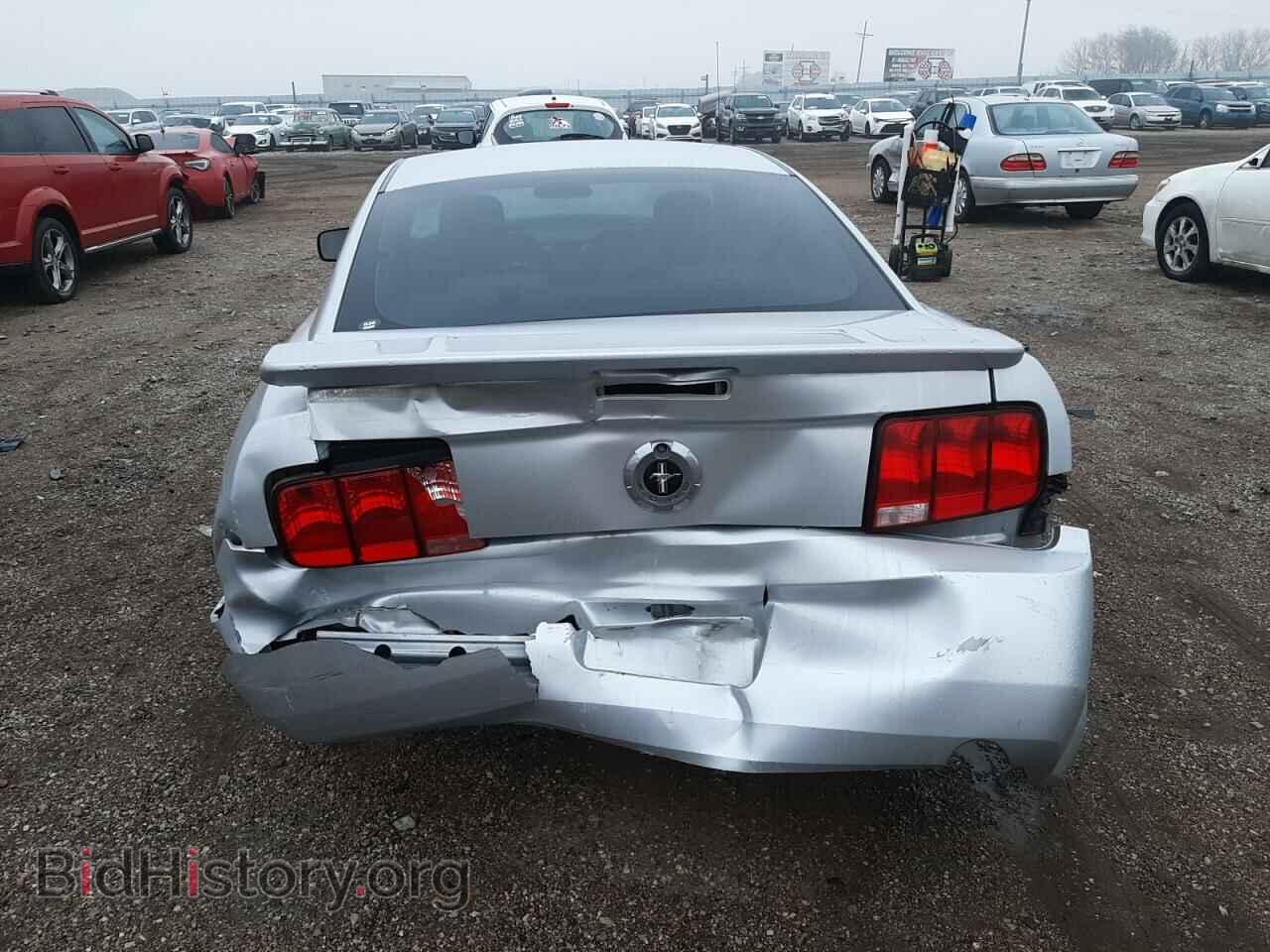 2008 FORD MUSTANG - VIN: 1ZVHT80NX85201193 - Фото 6