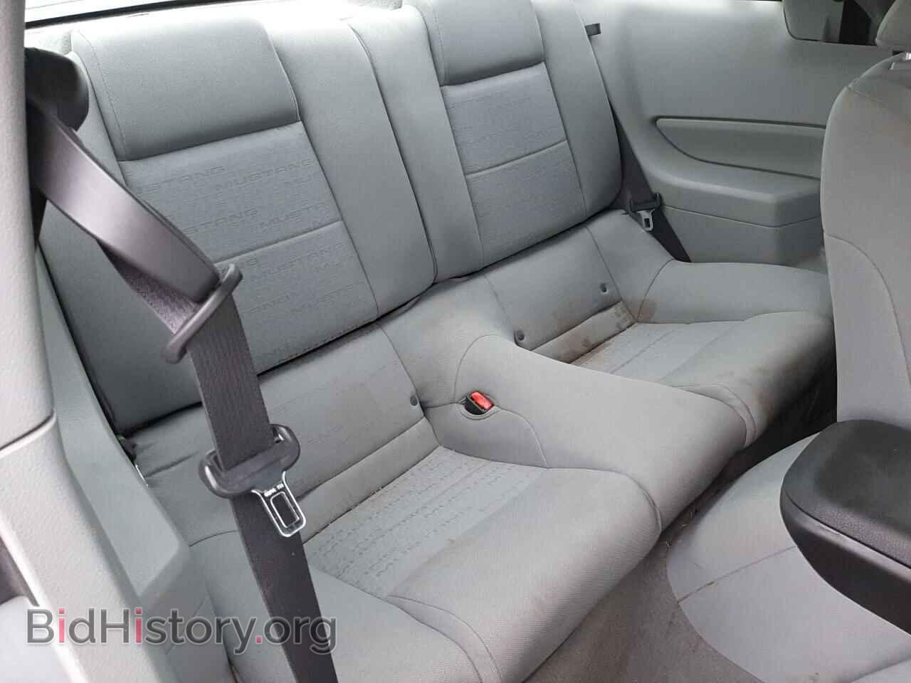 2008 FORD MUSTANG - VIN: 1ZVHT80NX85201193 - Фото 10
