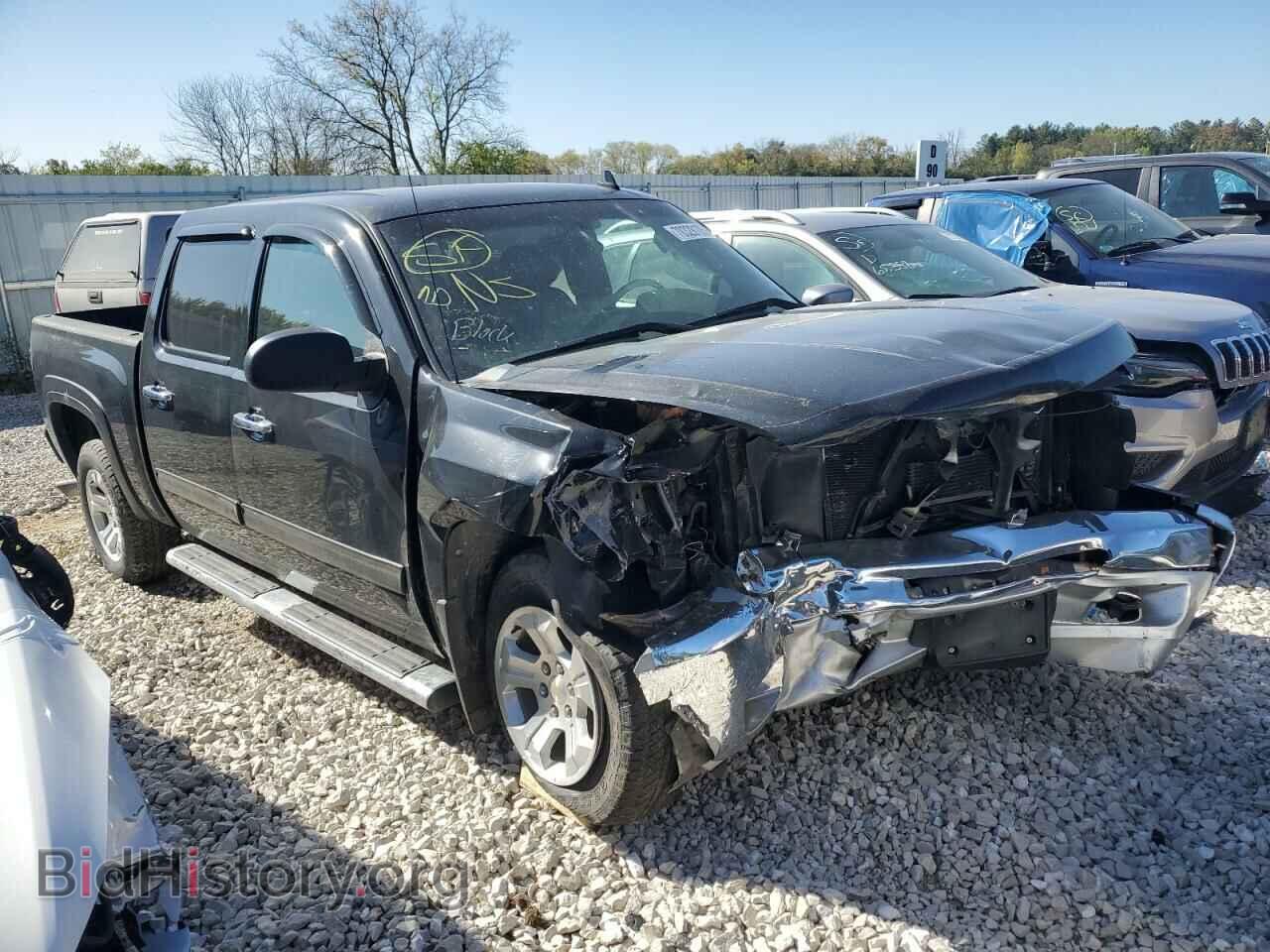 2012 CHEVROLET ALL Models - VIN: 1GCPKSE76CF120087 - Фото 4