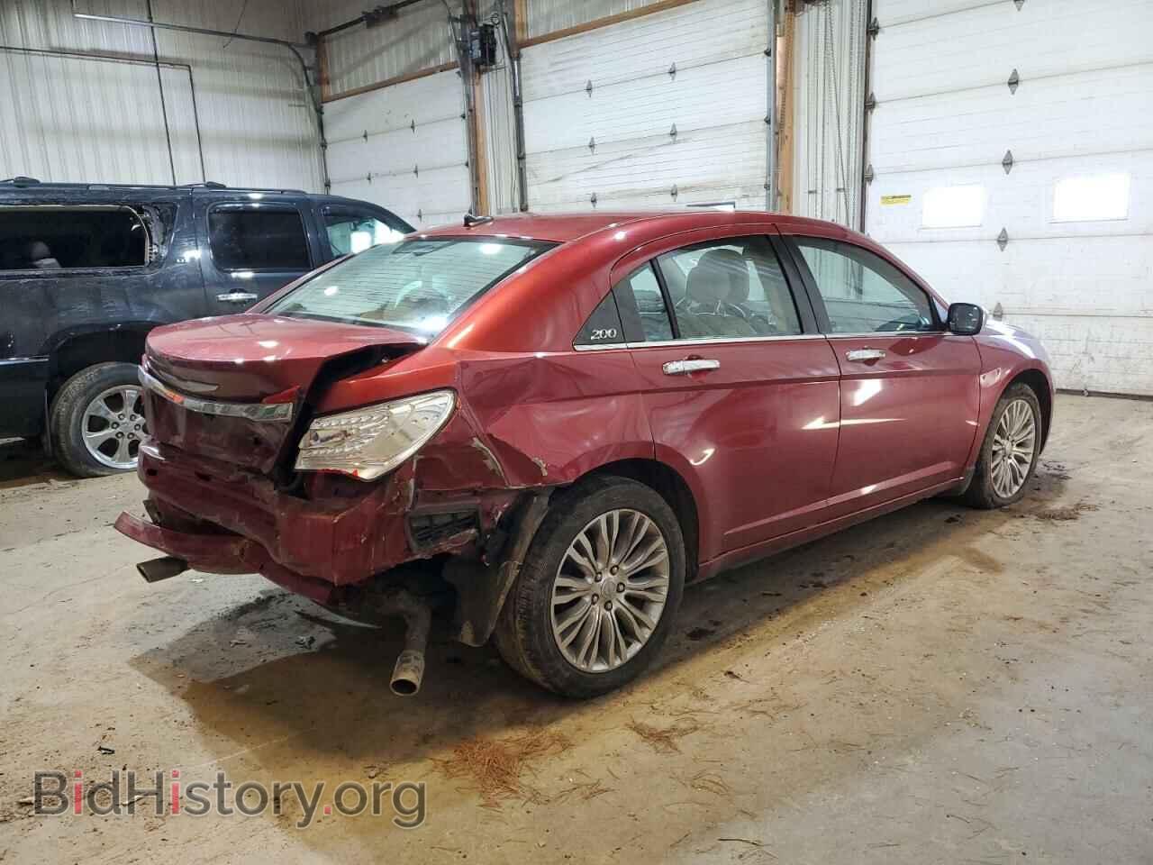 2012 CHRYSLER 200 - VIN: 1C3CCBCG6CN107574 - Photo 3