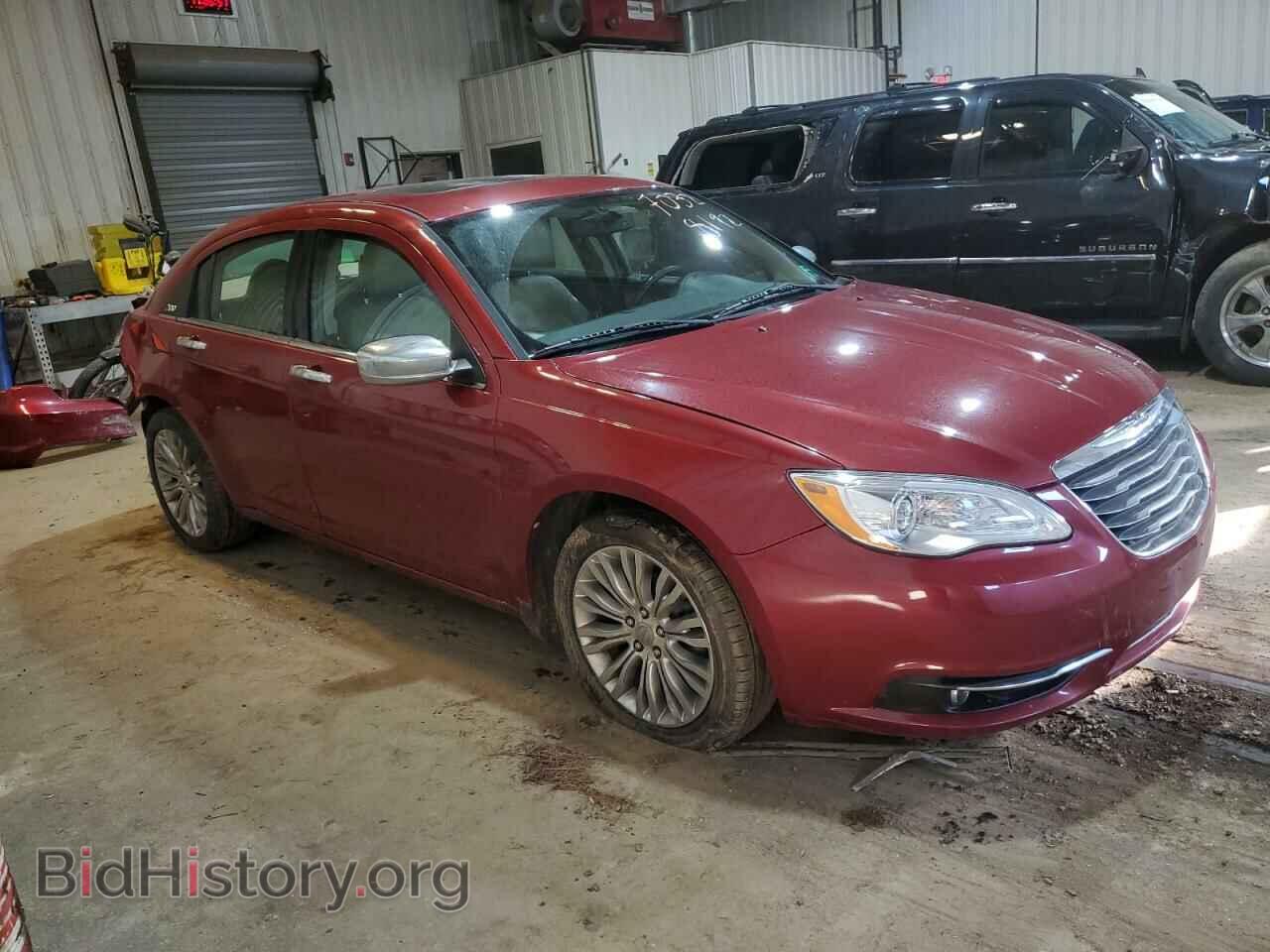 2012 CHRYSLER 200 - VIN: 1C3CCBCG6CN107574 - Photo 4