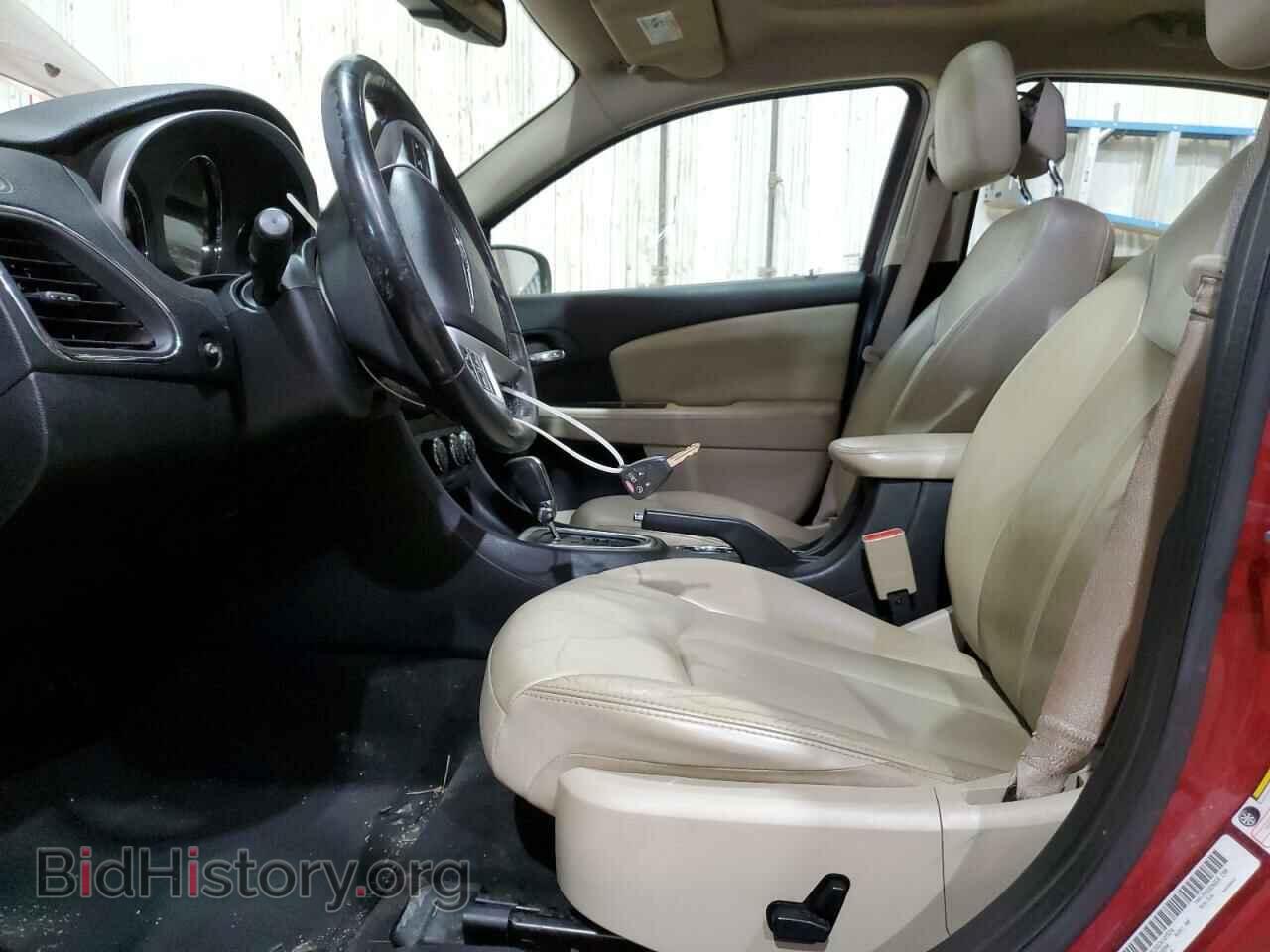 2012 CHRYSLER 200 - VIN: 1C3CCBCG6CN107574 - Photo 7