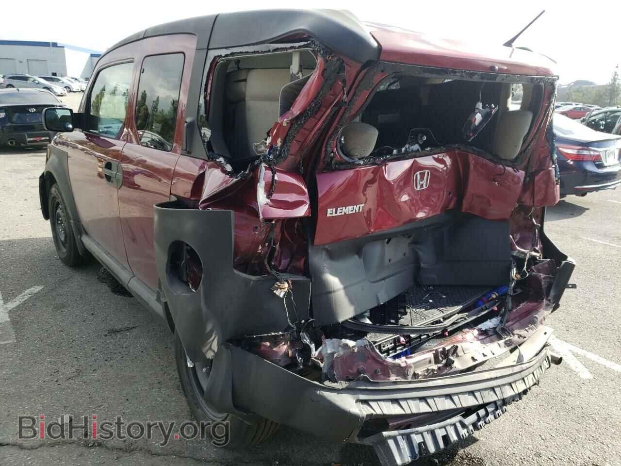 2008 HONDA ELEMENT - VIN: 5J6YH18378L006222 - Фото 3