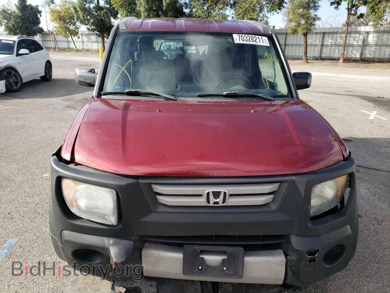 2008 HONDA ELEMENT - VIN: 5J6YH18378L006222 - Фото 9