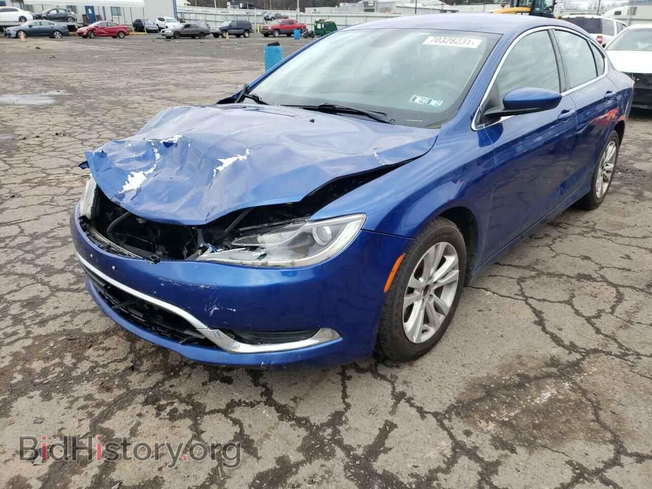 2015 CHRYSLER 200 - VIN: 1C3CCCAB0FN593588 - Photo 2