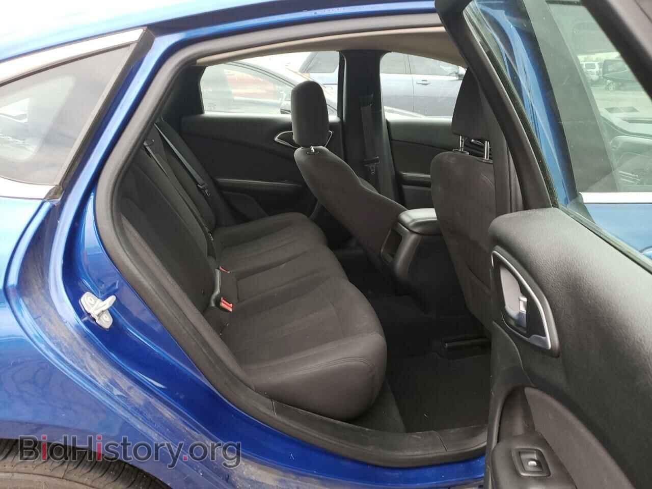 2015 CHRYSLER 200 - VIN: 1C3CCCAB0FN593588 - Photo 6