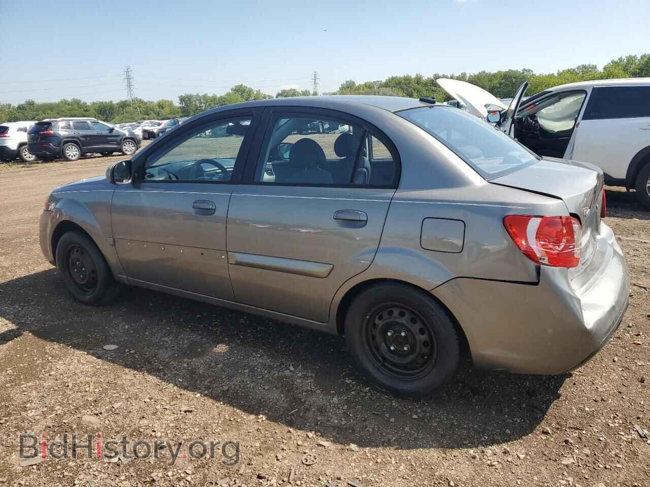 2011 KIA RIO - VIN: KNADH4A30B6864778 - Photo 2