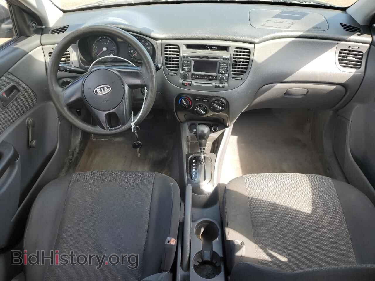 2011 KIA RIO - VIN: KNADH4A30B6864778 - Photo 8