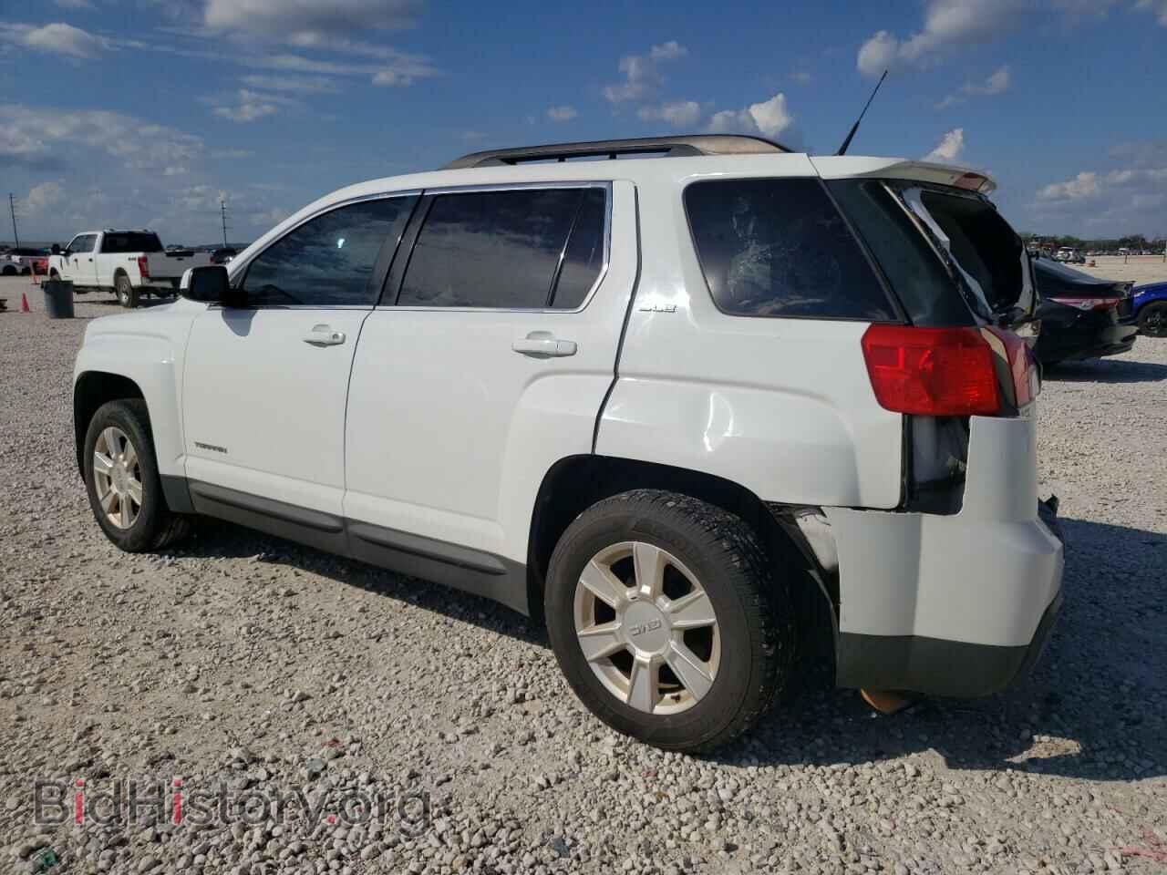 2011 GMC TERRAIN - VIN: 2CTALSEC6B6381068 - Фото 2