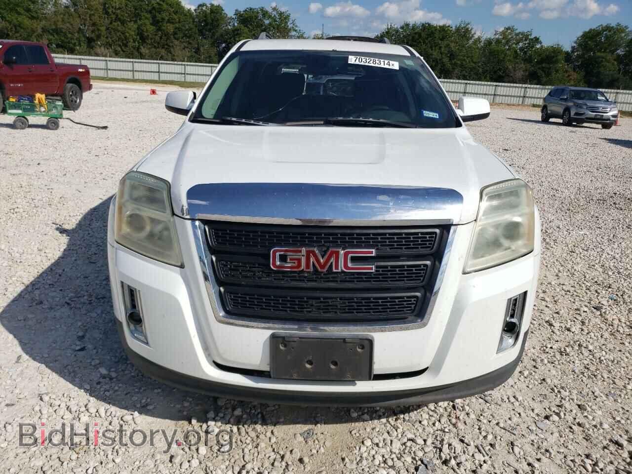 2011 GMC TERRAIN - VIN: 2CTALSEC6B6381068 - Фото 5