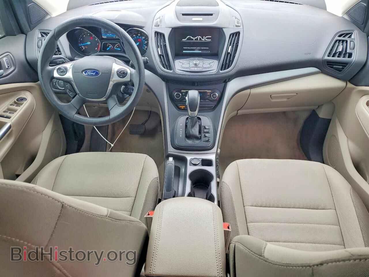 2015 FORD ESCAPE - VIN: 1FMCU9G9XFUC29082 - Фото 8